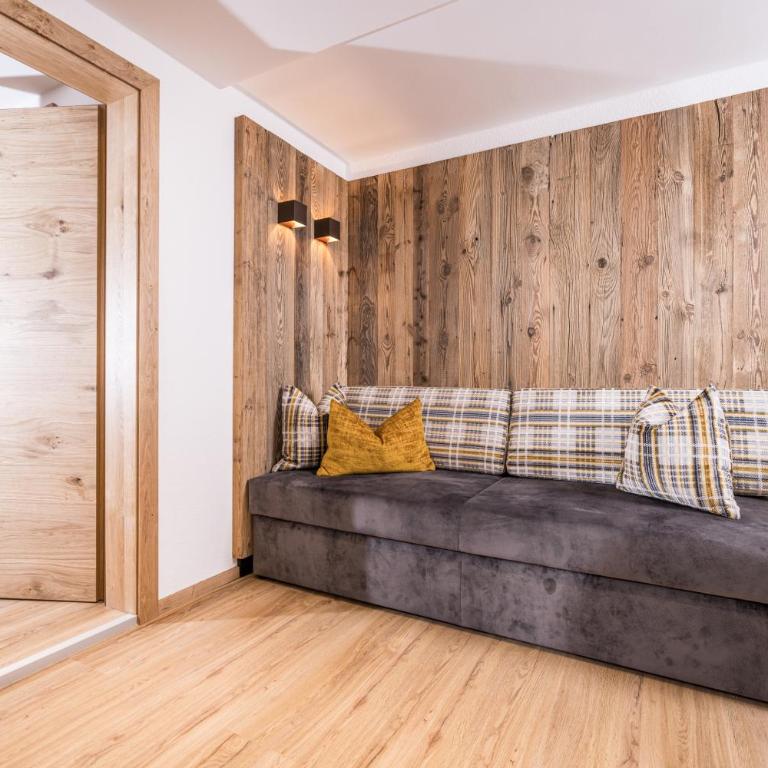 Appartements Schrambacherhof - Apartment mit 3 Schlafzimmern und Balkon - 16