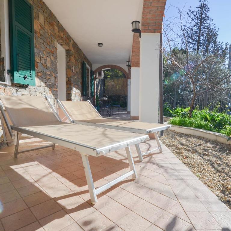Casa Ninin - Two-Bedroom Apartment with Terrace, Garden and Sea View - 6