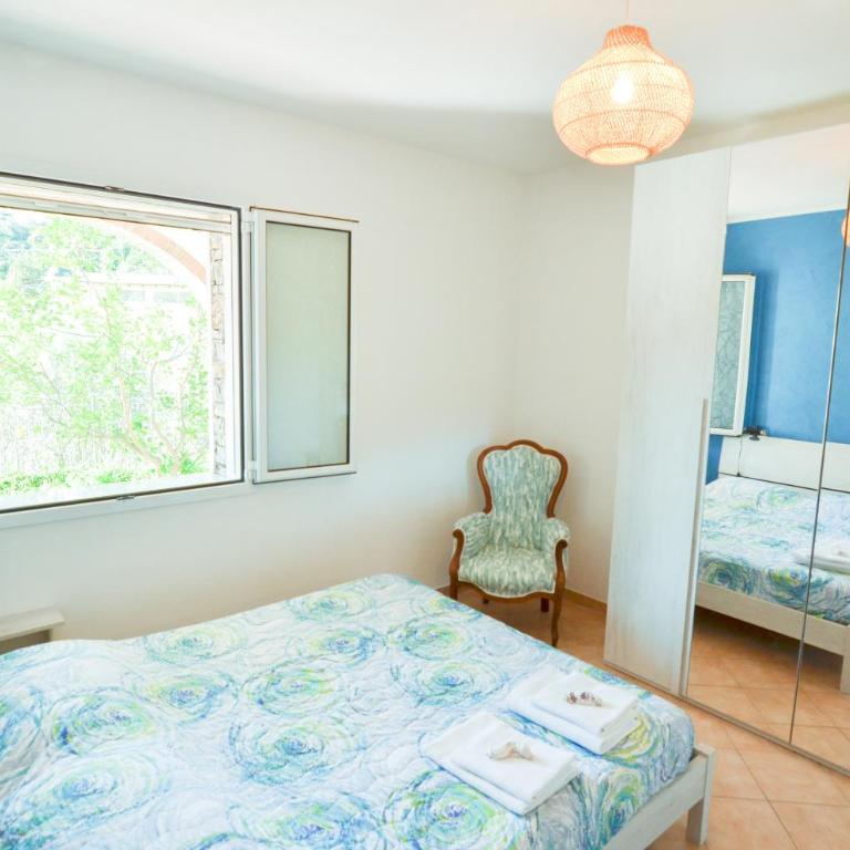 Casa Ninin - Two-Bedroom Apartment with Terrace, Garden and Sea View - 7