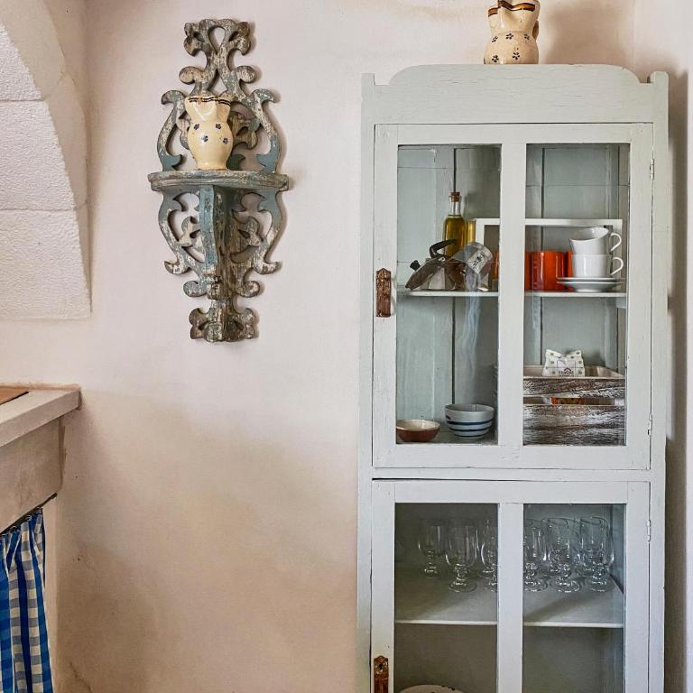 Masseria Silentio - Ostuni, Villa w private pool - Villa con 3 Camere da Letto - 4
