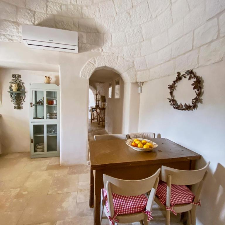Masseria Silentio - Ostuni, Villa w private pool - Villa con 3 Camere da Letto - 5