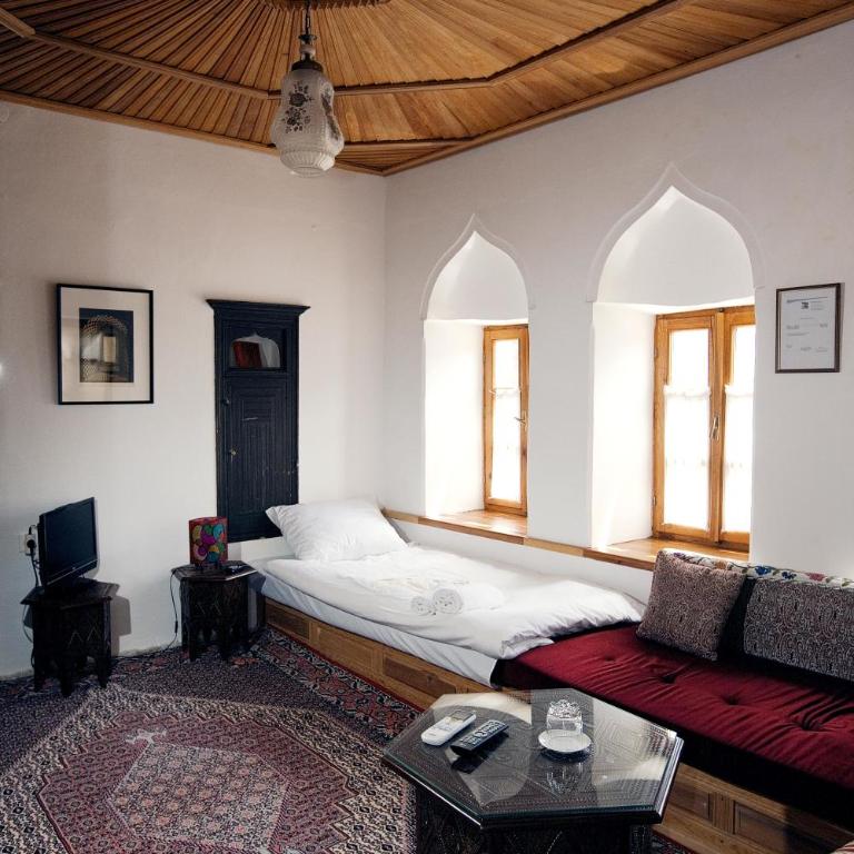 Bosnian National Monument Muslibegovic House - Twin Room - 1