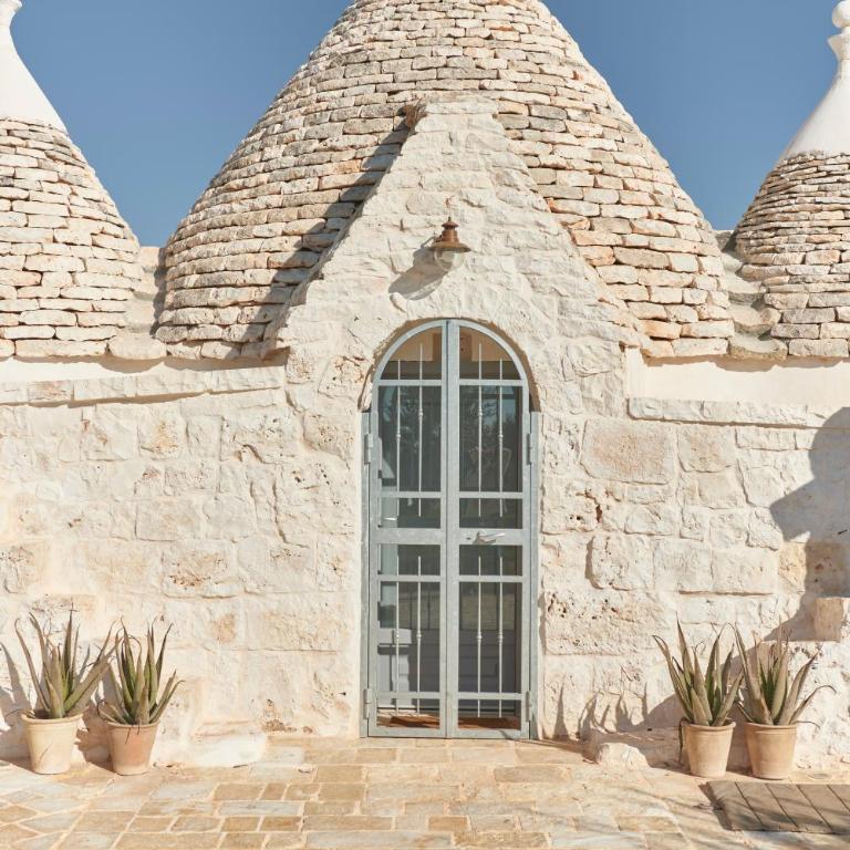 Masseria Silentio - Ostuni, Villa w private pool - Villa con 3 Camere da Letto - 14