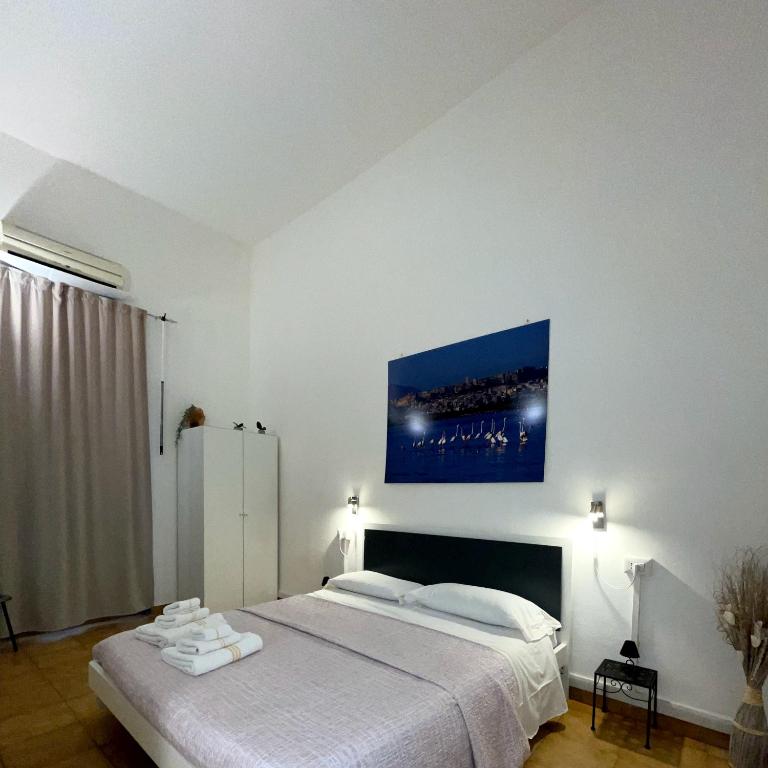 Affittacamere Guesthouse Maristella - Camera Matrimoniale con Bagno Privato - 9