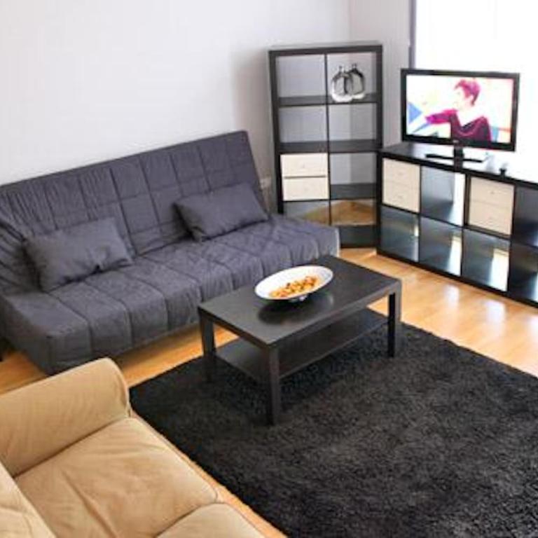 Apartamentos San Pablo - Apartment mit 2 Schlafzimmern (6 Erwachsene) - 14