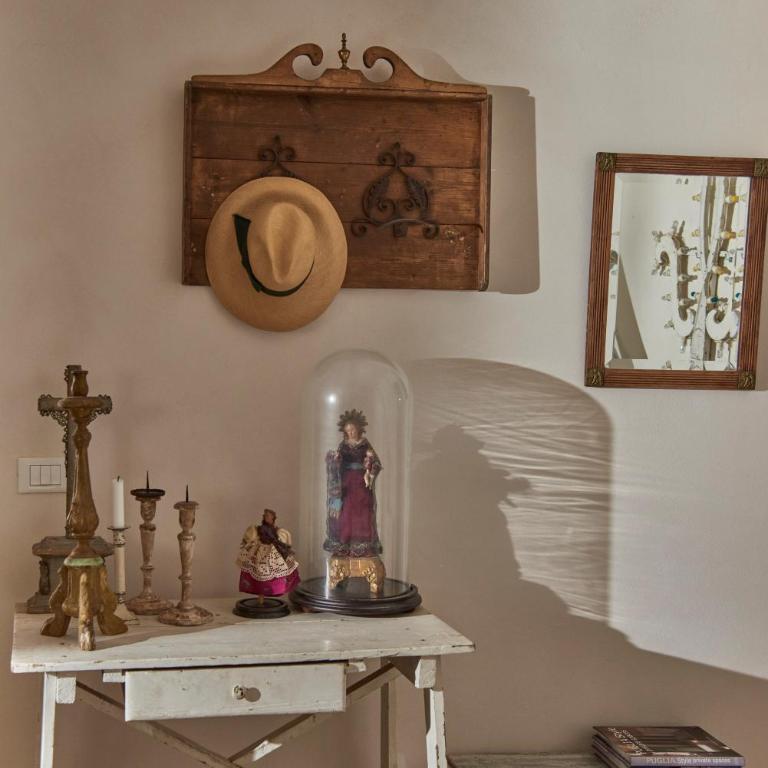 Masseria Silentio - Ostuni, Villa w private pool - Villa con 3 Camere da Letto - 27