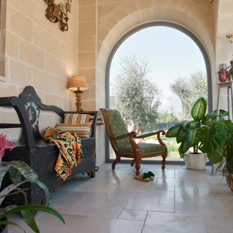 Masseria Silentio - Ostuni, Villa w private pool - Villa con 3 Camere da Letto - 40