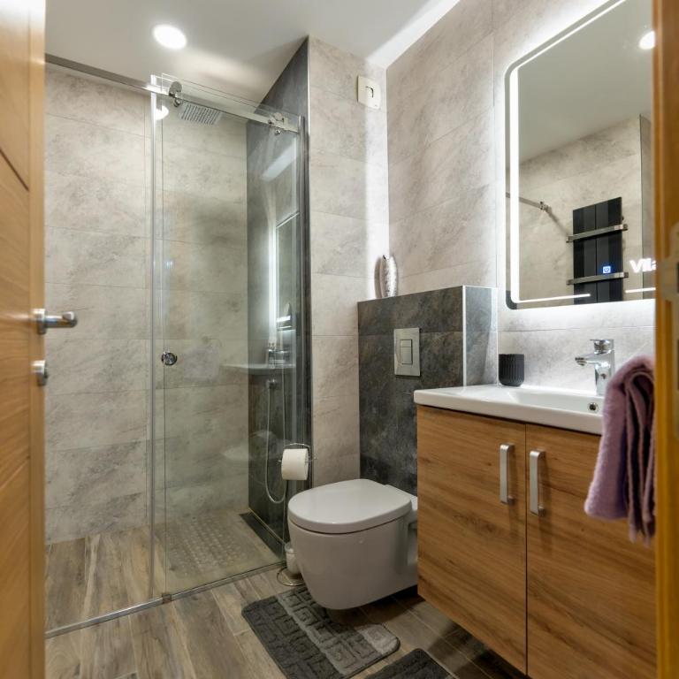 NEO Apartman - One-Bedroom Apartment - 35