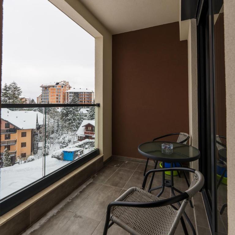 NEO Apartman - One-Bedroom Apartment - 49