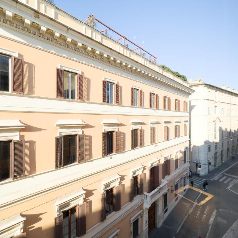 Spanish Steps Charming Apartment - Appartamento con 2 Camere da Letto - 2