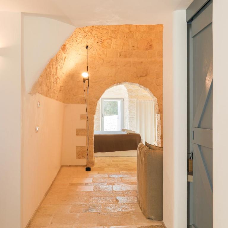 Trulli alla Fontanella, con piscina privata - Casa con 2 Camere da Letto - 26