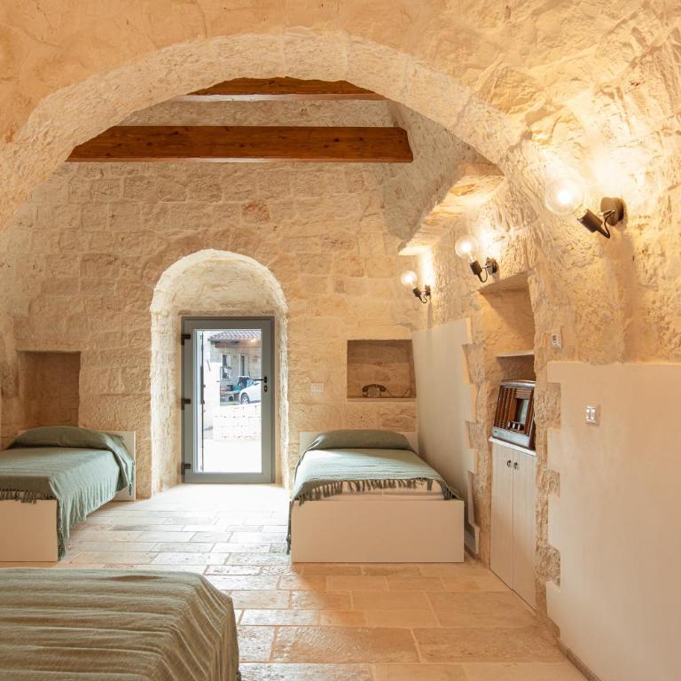 Trulli alla Fontanella, con piscina privata - Casa con 2 Camere da Letto - 20