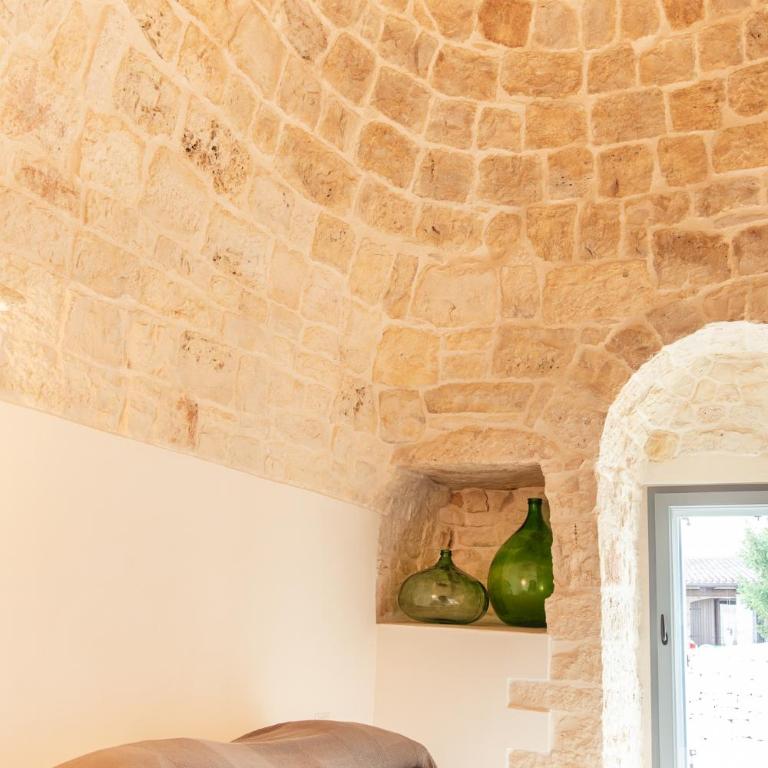 Trulli alla Fontanella, con piscina privata - Casa con 2 Camere da Letto - 29