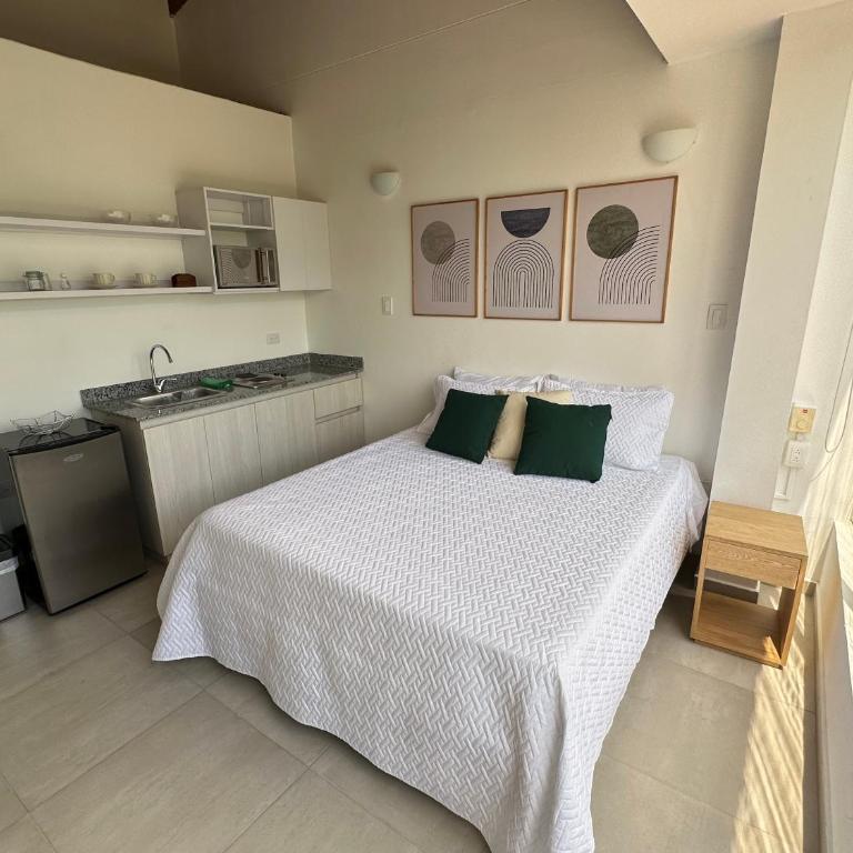 Magico Apartaestudio con Piscina 1 Habitacion PR39 - Apartamento de 1 dormitorio - 9
