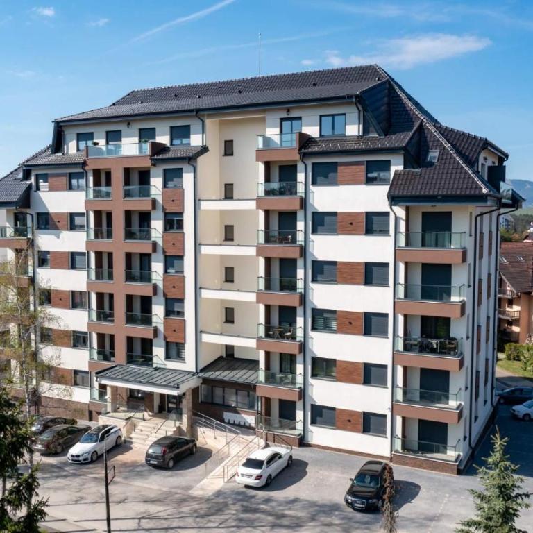 NEO Apartman - One-Bedroom Apartment - 56