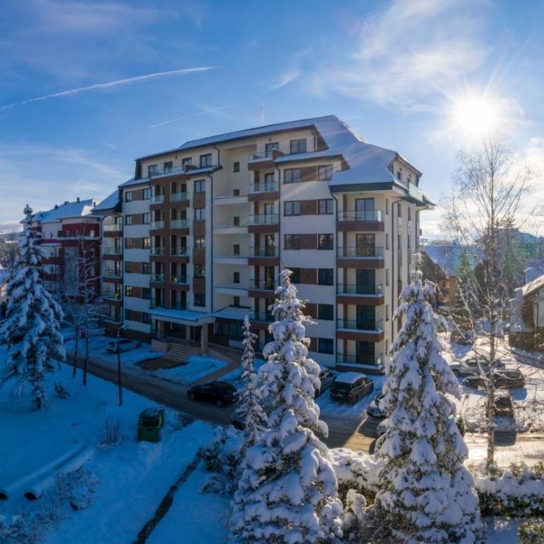 NEO Apartman - One-Bedroom Apartment - 59