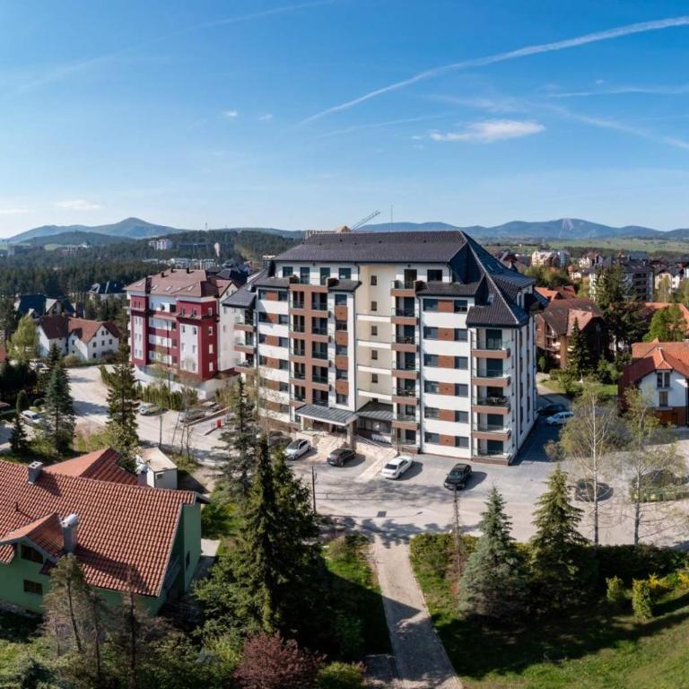NEO Apartman - One-Bedroom Apartment - 57
