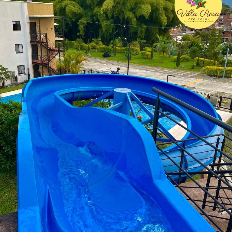 Apartasol Villa Rosa, Reserva de la Colina, La Tebaida, Quindio - Apartamento de 2 dormitorios - 57