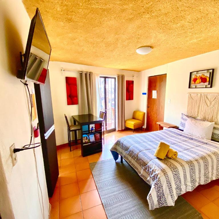 Casa Rofo - Triple Room - 1