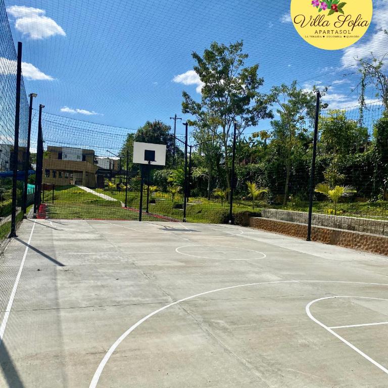 Apartasol Villa Sofia, Reserva de la Colina, La Tebaida, Quindio - Apartment with Terrace - 47