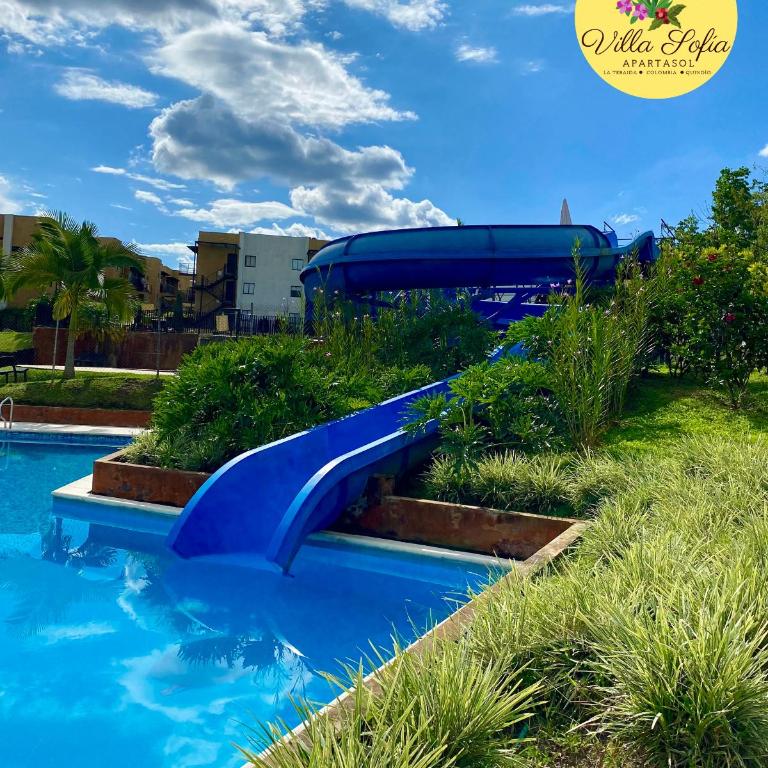 Apartasol Villa Sofia, Reserva de la Colina, La Tebaida, Quindio - Apartamento con terraza - 48