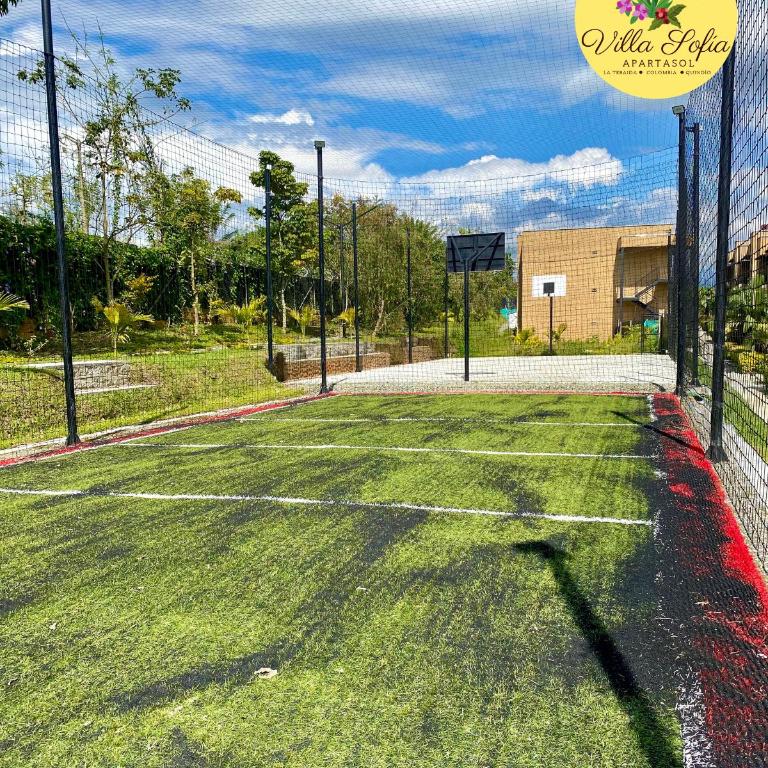 Apartasol Villa Sofia, Reserva de la Colina, La Tebaida, Quindio - Apartamento con terraza - 79