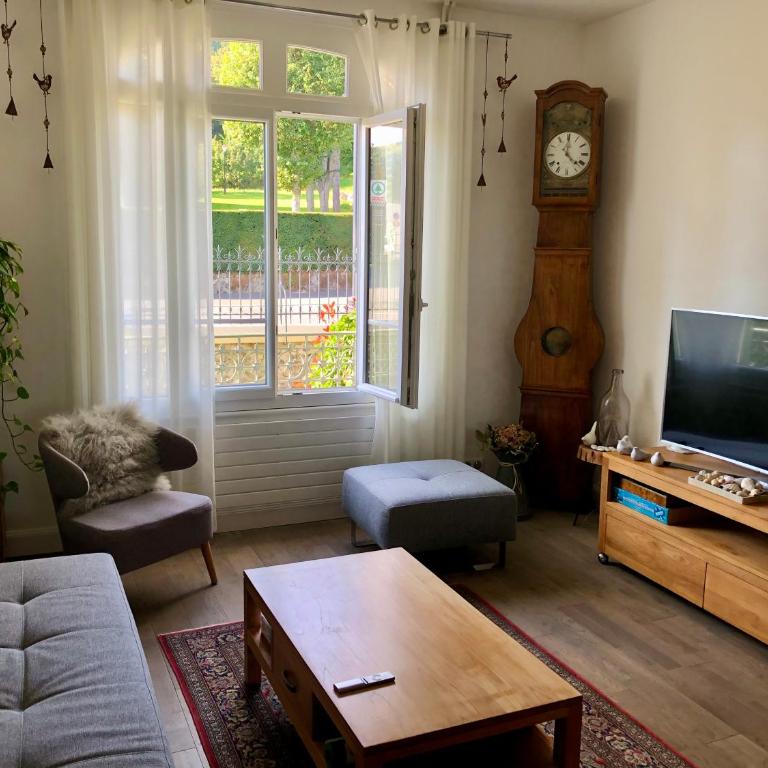 Côté PECHEUR - Chambre Familiale avec Salle de Bains Privative - 7
