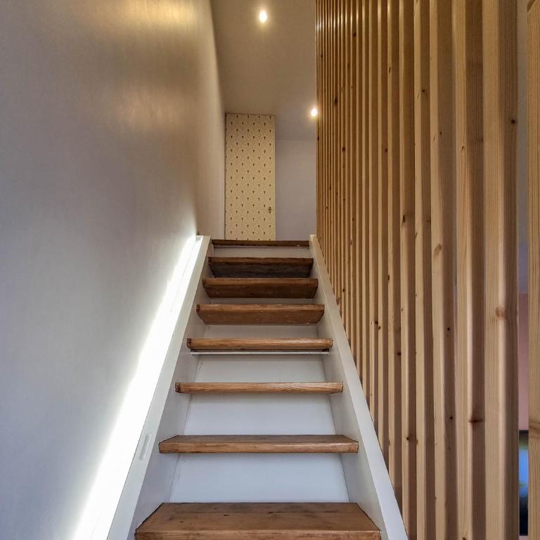 Travel Homes - NewGate 3, elegant, heart of Colmar - Maisonette-Apartment - 9