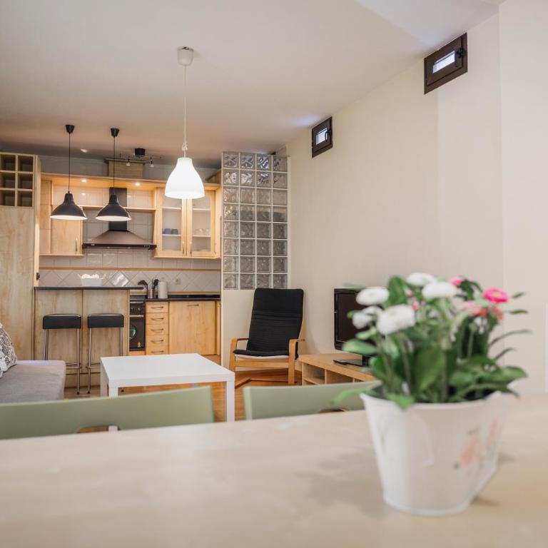 Casa del Nuncio - Apartamento de 1 dormitorio - 2
