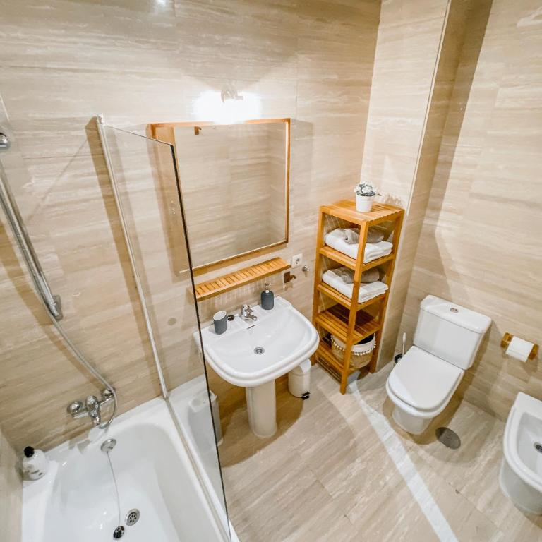 Casa del Nuncio - Apartamento de 1 dormitorio - 26