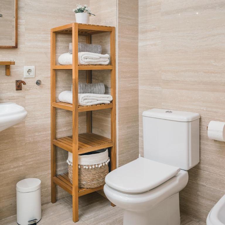 Casa del Nuncio - Apartamento de 1 dormitorio - 25