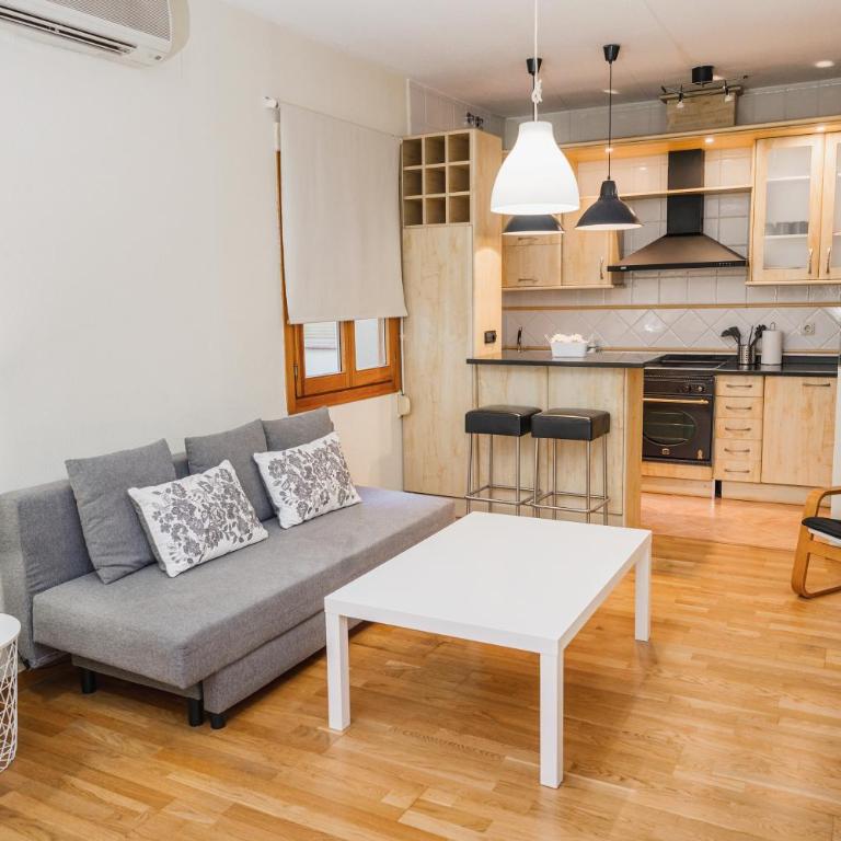 Casa del Nuncio - Apartamento de 1 dormitorio - 5
