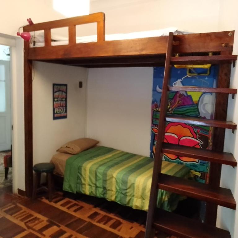 Casa Nuestra Peru - Triple Room - 5