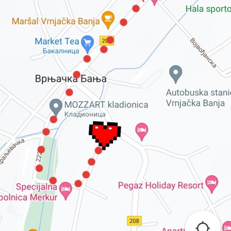 Una - Apartman sa 1 Spavaćom Sobom - 19