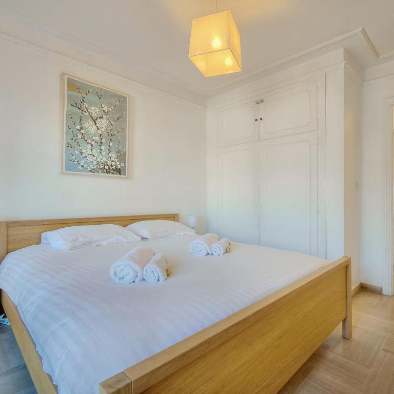 Upstays Sea View Pool Terrace 75m Apartment - Appartement - 5