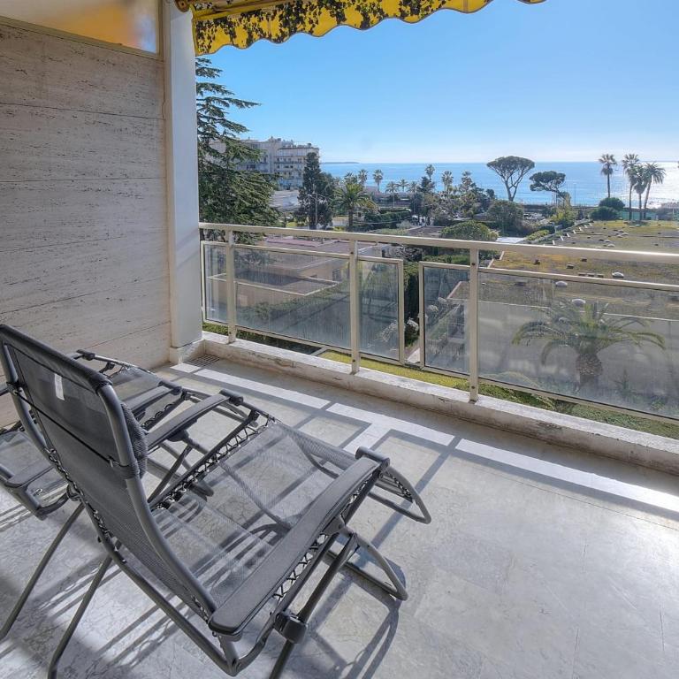 Upstays Sea View Pool Terrace 75m Apartment - Appartement - 25