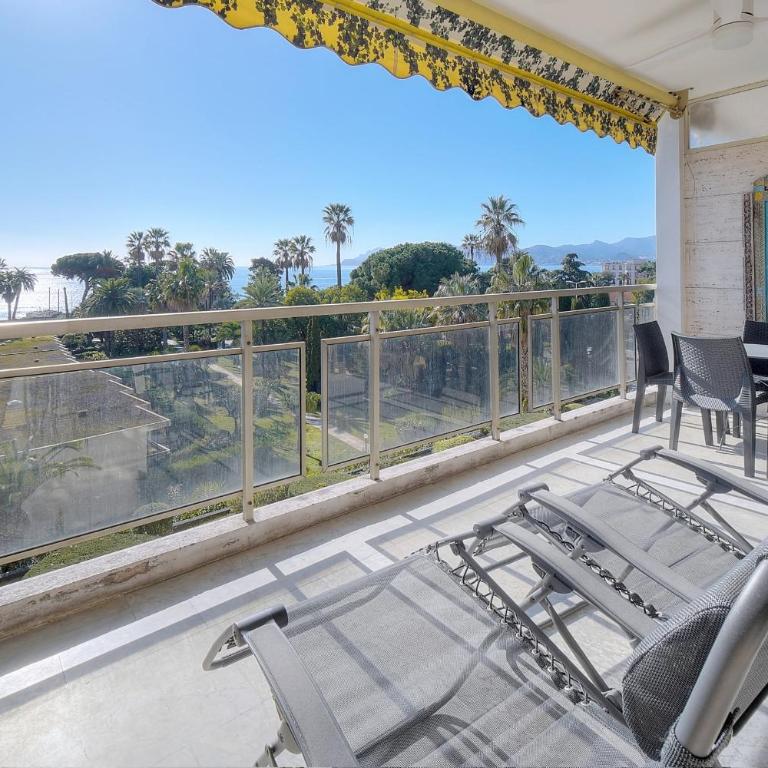 Upstays Sea View Pool Terrace 75m Apartment - Appartement - 3