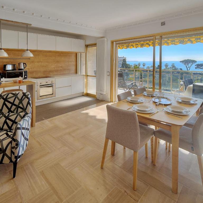 Upstays Sea View Pool Terrace 75m Apartment - Appartement - 13