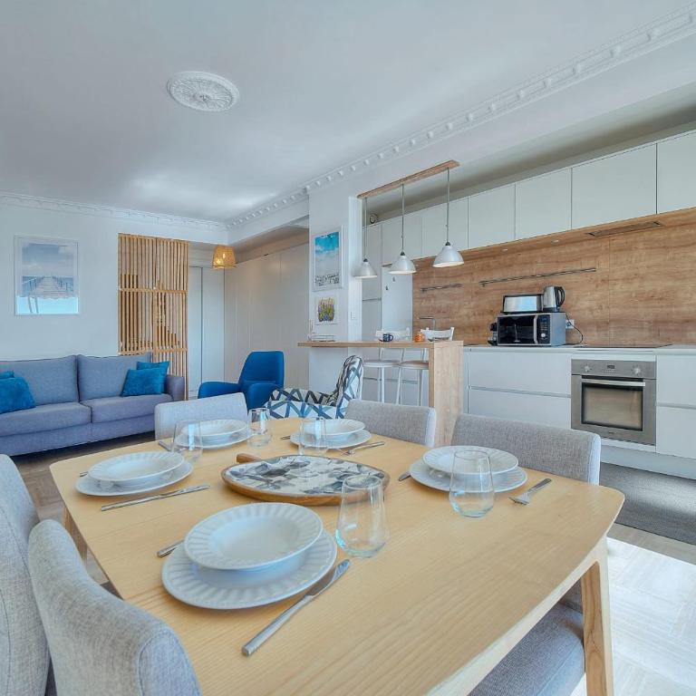 Upstays Sea View Pool Terrace 75m Apartment - Appartement - 12