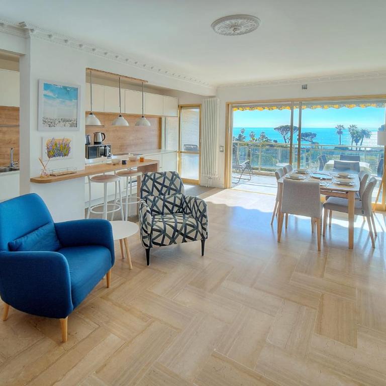Upstays Sea View Pool Terrace 75m Apartment - Appartement - 1