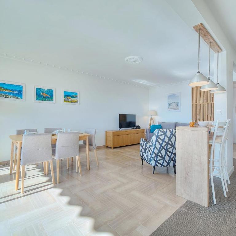 Upstays Sea View Pool Terrace 75m Apartment - Appartement - 16