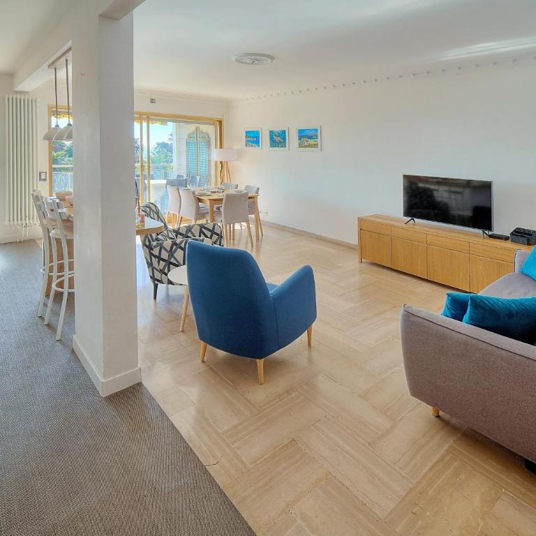 Upstays Sea View Pool Terrace 75m Apartment - Appartement - 8