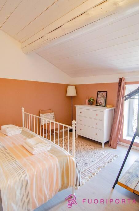 Corte 1 con parcheggio gratuito - Appartamento con 2 Camere da Letto - 12