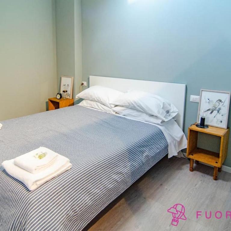Corte 1 con parcheggio gratuito - Appartamento con 2 Camere da Letto - 13