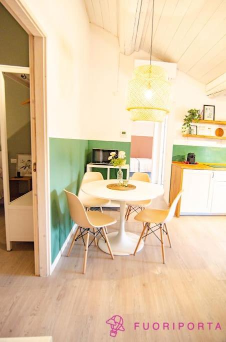 Corte 1 con parcheggio gratuito - Appartamento con 2 Camere da Letto - 17