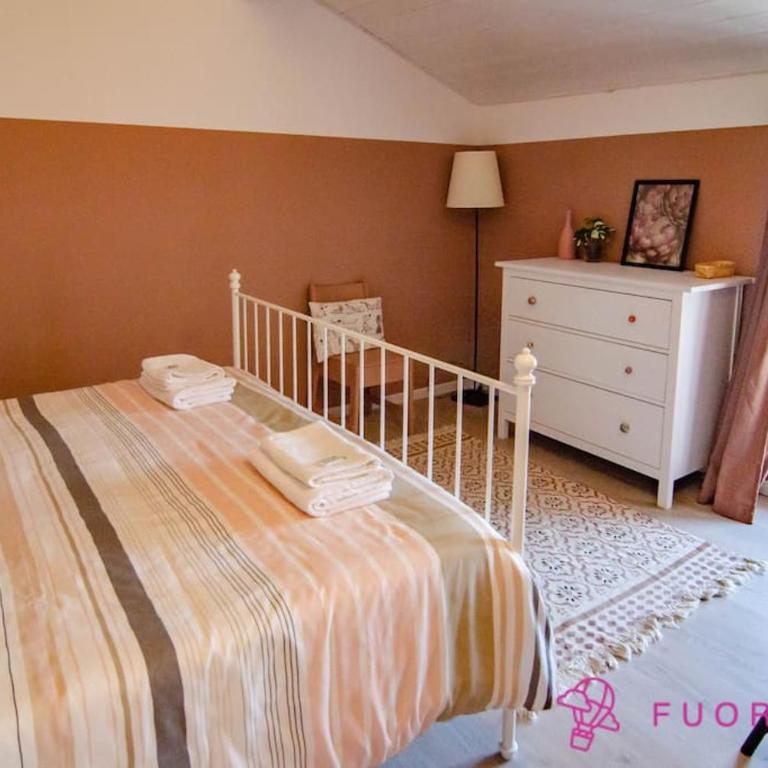 Corte 1 con parcheggio gratuito - Appartamento con 2 Camere da Letto - 23