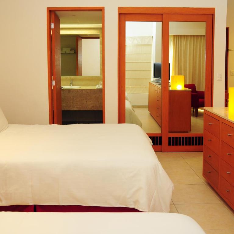 Ambiance Suites - Standard Double Suite - 24