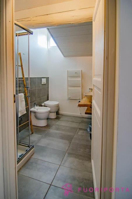 FuoriPorta Affitti Brevi - Corte 2 con parcheggio gratuito - Appartamento con 1 Camera da Letto - 2