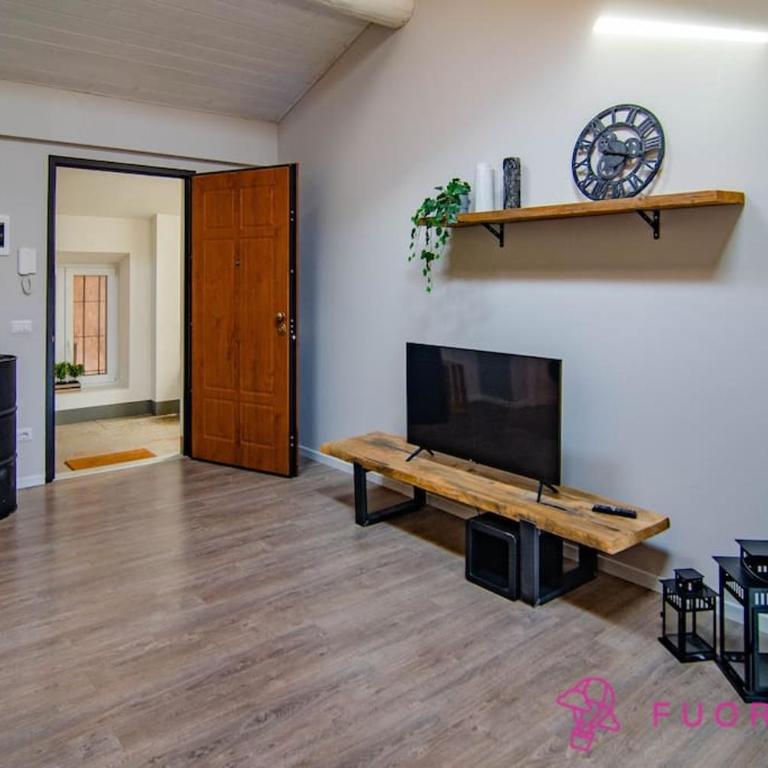FuoriPorta Affitti Brevi - Corte 2 con parcheggio gratuito - Appartamento con 1 Camera da Letto - 12