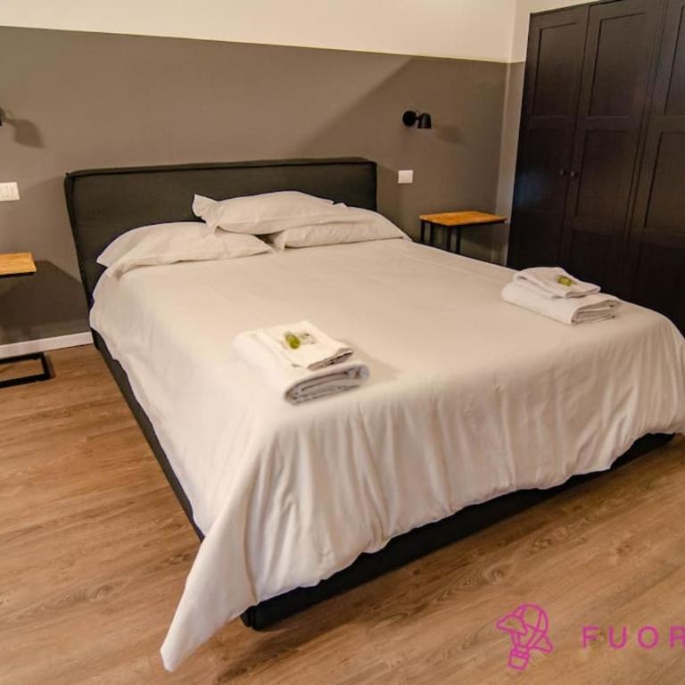 FuoriPorta Affitti Brevi - Corte 2 con parcheggio gratuito - Appartamento con 1 Camera da Letto - 21